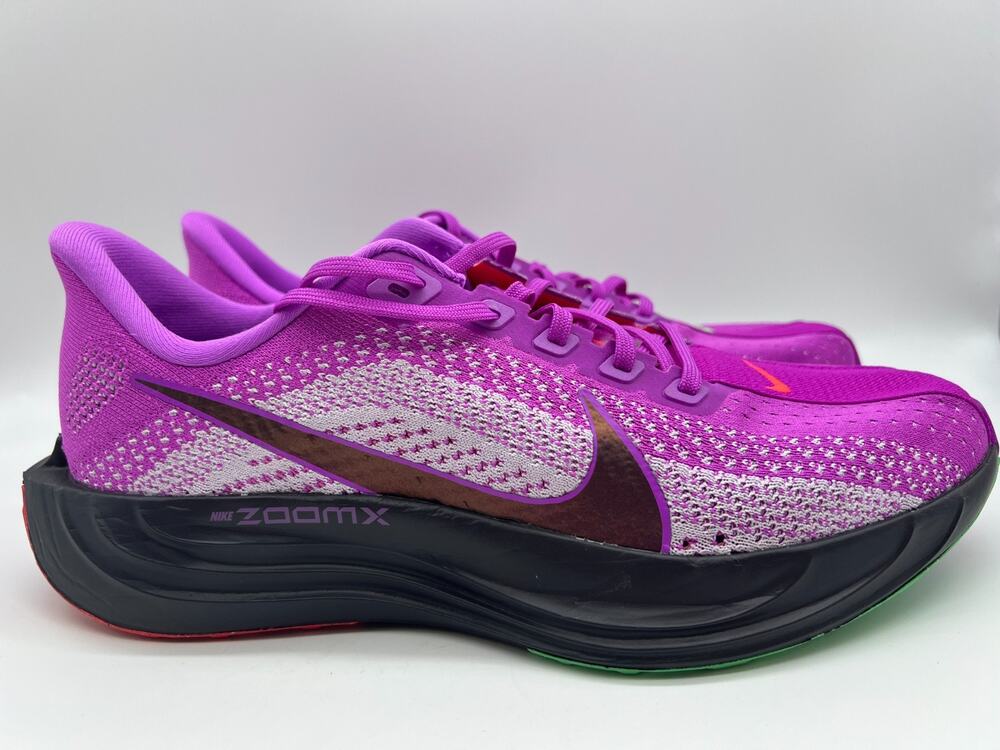 Nike ZoomX Pegasus Plus Faith Kipyegon Fuchsia Women's Size 11 IB4197 500 New